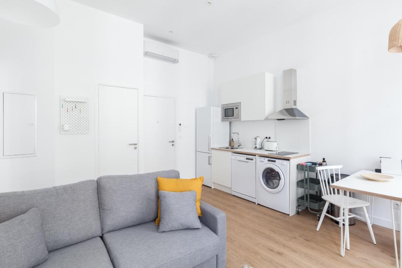 Palmeraie II - Magnifique Au Coeur De Marseille Apartman Kültér fotó