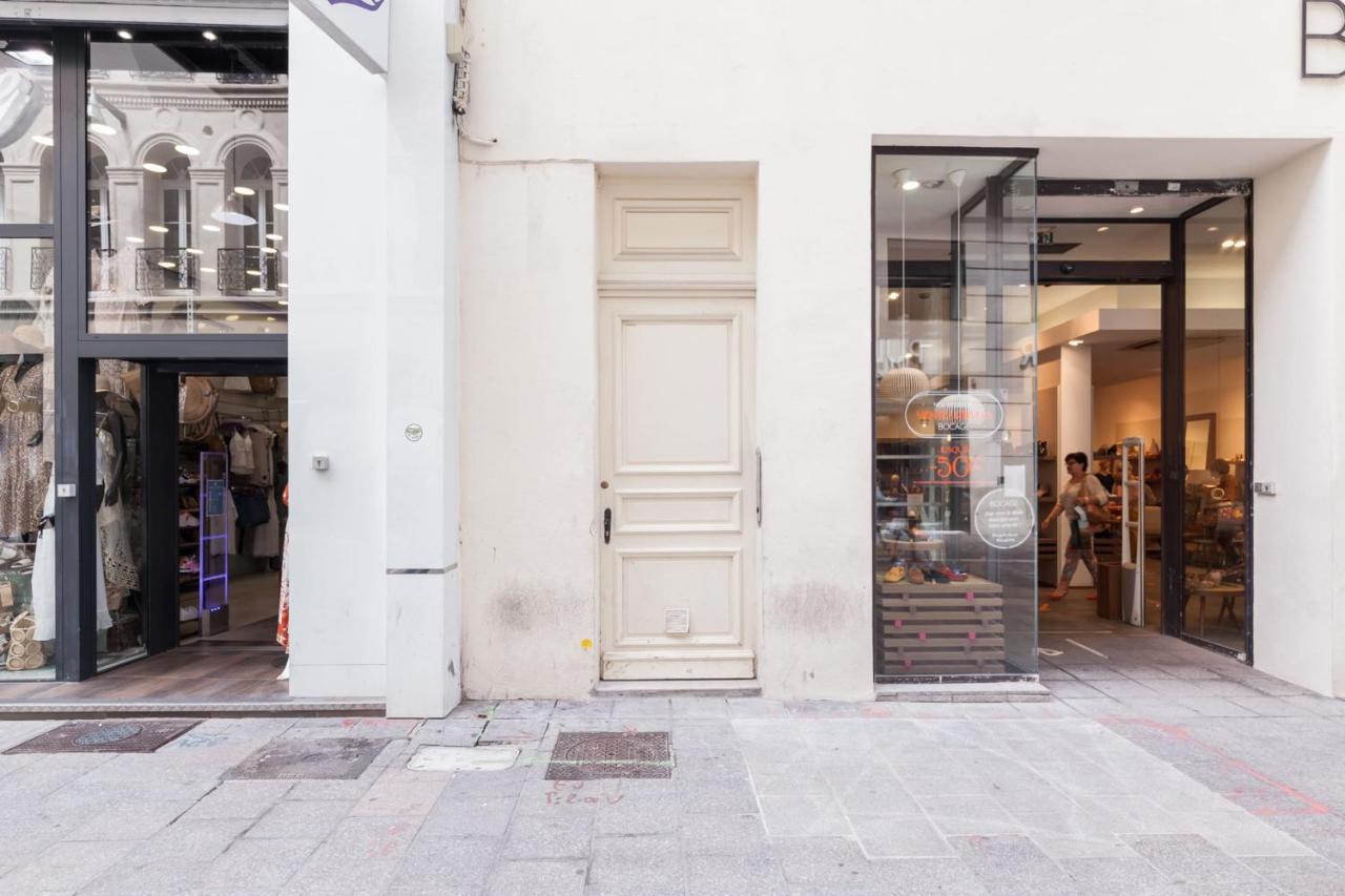 Palmeraie II - Magnifique Au Coeur De Marseille Apartman Kültér fotó