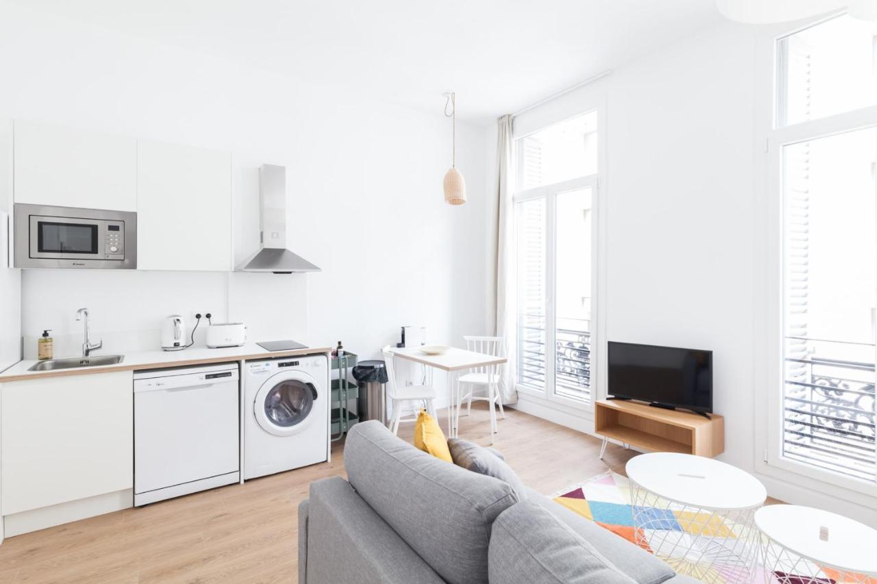 Palmeraie II - Magnifique Au Coeur De Marseille Apartman Kültér fotó